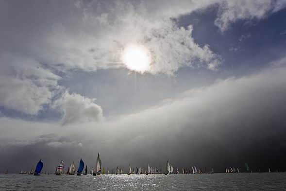 парусные новости, парусная неделя Rolex Ilhabela 2010